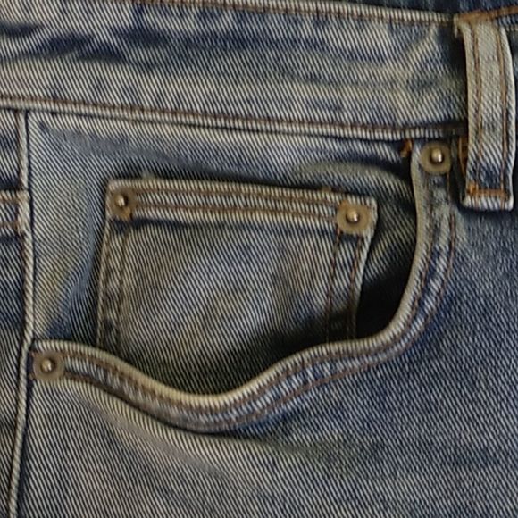 KSubi Chitch Pure Dynamite Jeans. NWOT - Picture 4 of 12